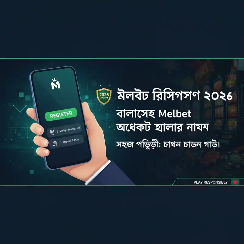 মেলবেট রেজিস্ট্রেশন ২০২৬