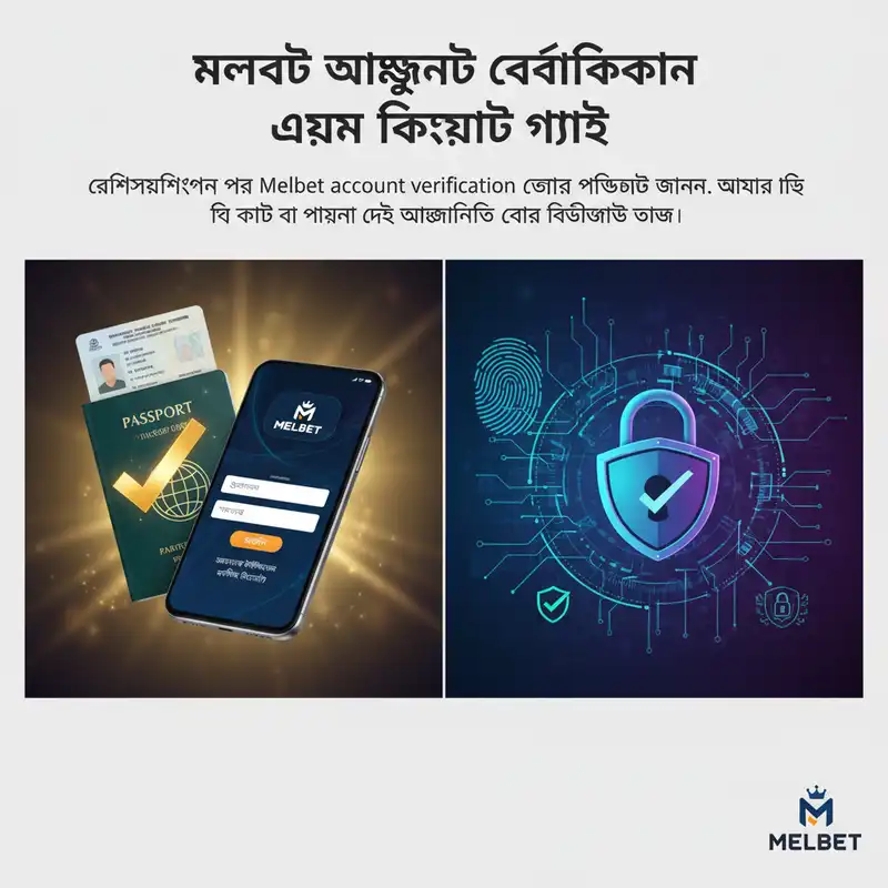 মেলবেট ভেরিফিকেশন
