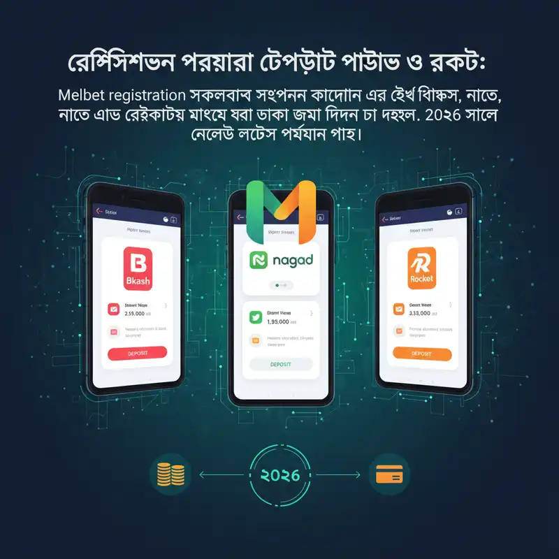 মেলবেট ডিপোজিট